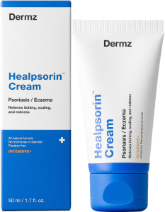 HERMZ HEALPSORIN CREAM NA ŁUSZCZYCĘ 50ml