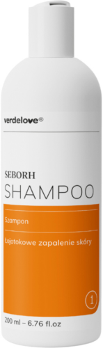 Seborh Shampoo