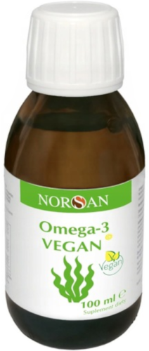 Norsan Omega-3 Vegan