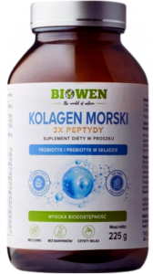BIOWEN KOLAGEN MORSKI Z DZIEKIEGO DORSZA