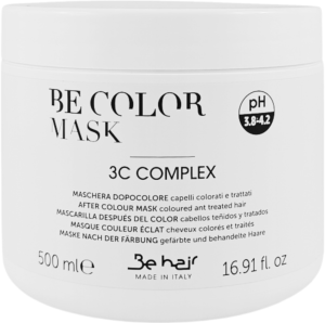 BE HAIR BE COLOR MASKA