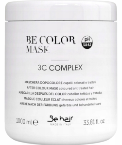 BE HAIR BE COLOR MASKA