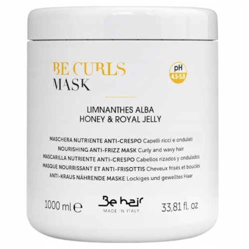 Be Color Be Curls Maska 1000ml