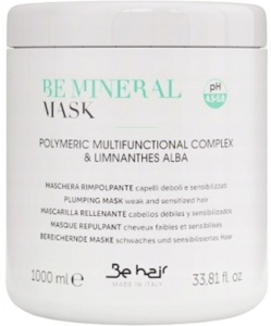 BE HAIR BE MINERAL MASKA