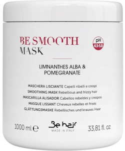 BE HAIR BE SMOOTH MASKA