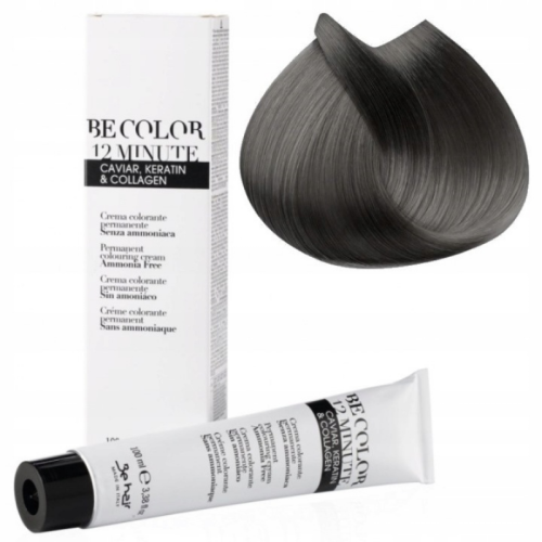 Be Hair Be Color 1.0 Black