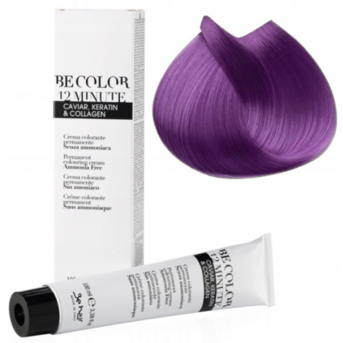 Be Hair Be Color Violet